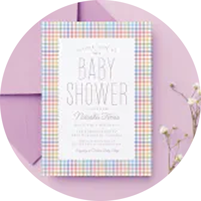Baby showers