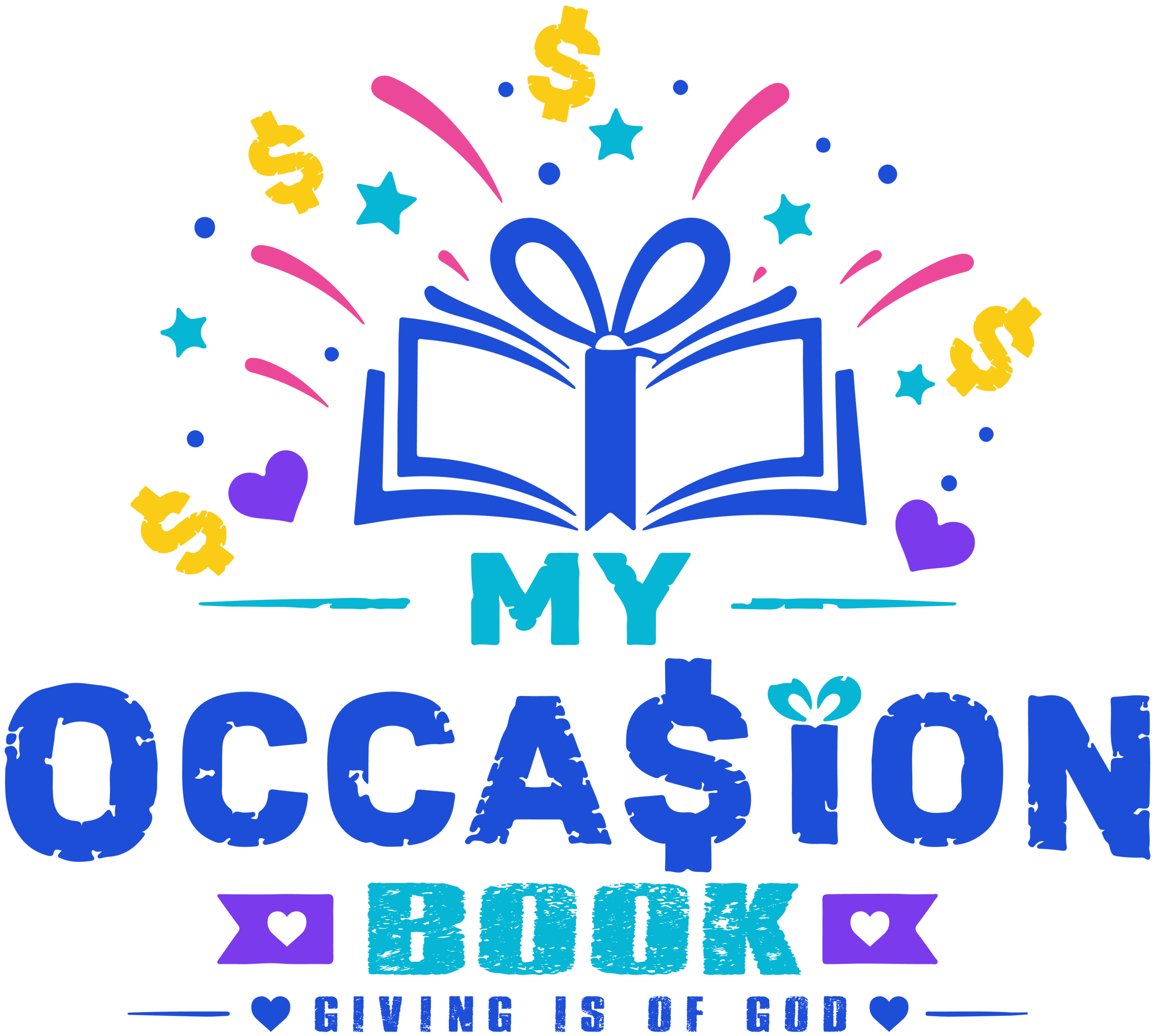My Occasion Book
