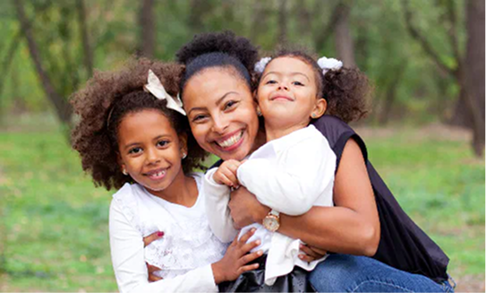 Celebrating All the Mother Figures in Your Life