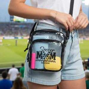 Clear Stadium Bags