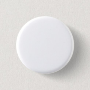 Round Button, Small, 1¼ Inch